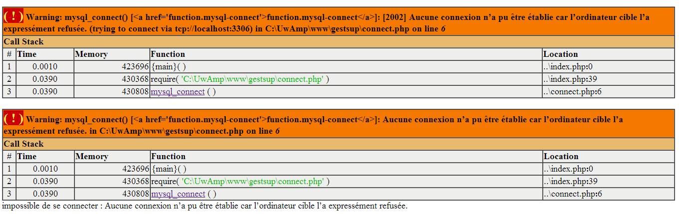 MySql