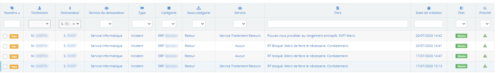 Gestsup - Problème champ Service non renseigné .jpg